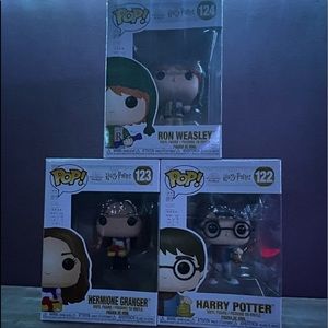 harry potter funko pops